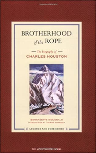 Charles Houston & The Brotherhood of the Rope