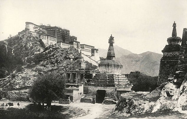 Photos from Younghusband’s 1903 Expedition to Tibet