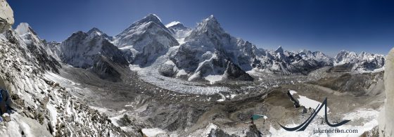 Visit Everest, Virtually