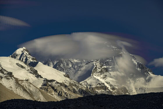 Time and Hope and Dreams (and Everest)