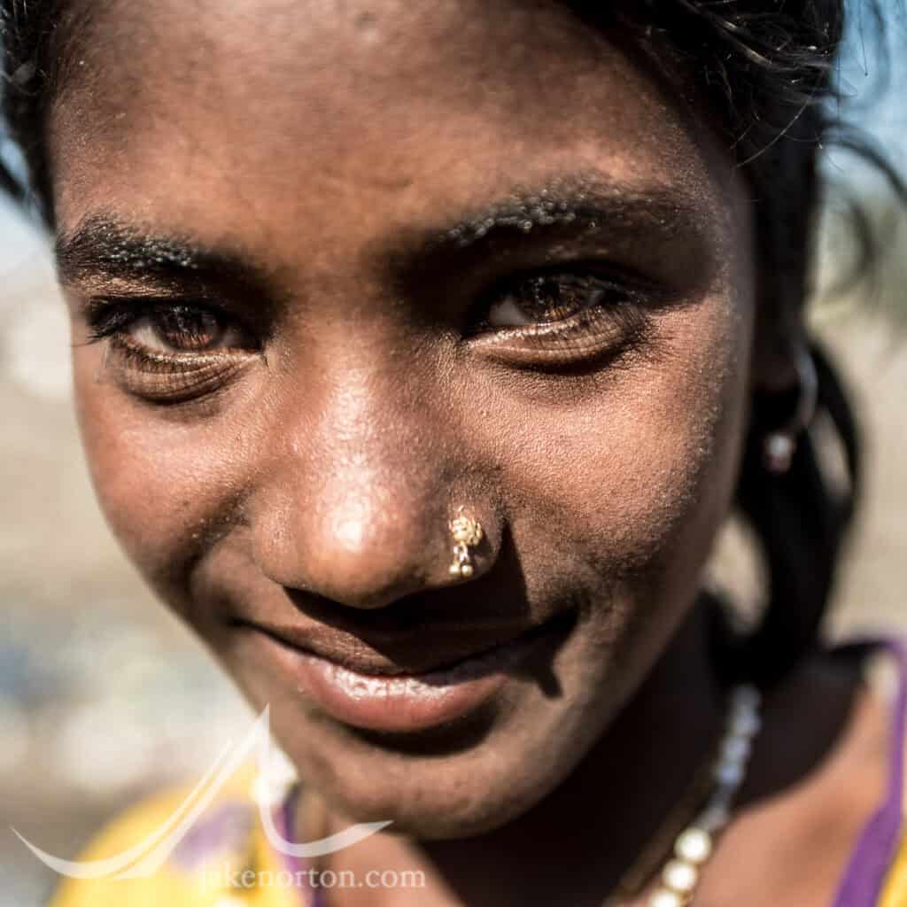 Jumila walks with the grace, poise, and confidence rarely seen in a 10 year old. She has twinkling eyes and an infectious smile that is quick to arrive and slow to depart.